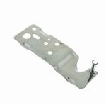 Петля (кронштейн) для холодильника LG верхняя левая - AEH72800902