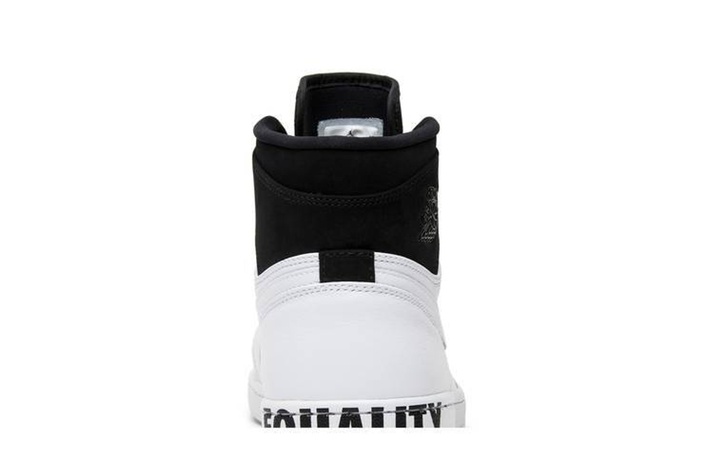 Jordan Air Jordan 1 Retro High Equality Bhm Hyper Sneakers