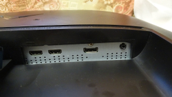 Монитор Acer 27;; Nitro VG271UPbmiipx 2560x1440 IPS LED 144Гц 1ms HDMI DisplayPort