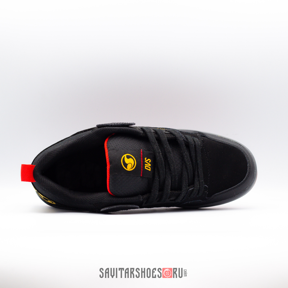 Кеды DVS Comanche 2.0+