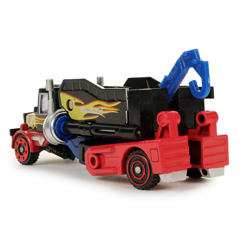 Робот-машина, коробка 10800-4