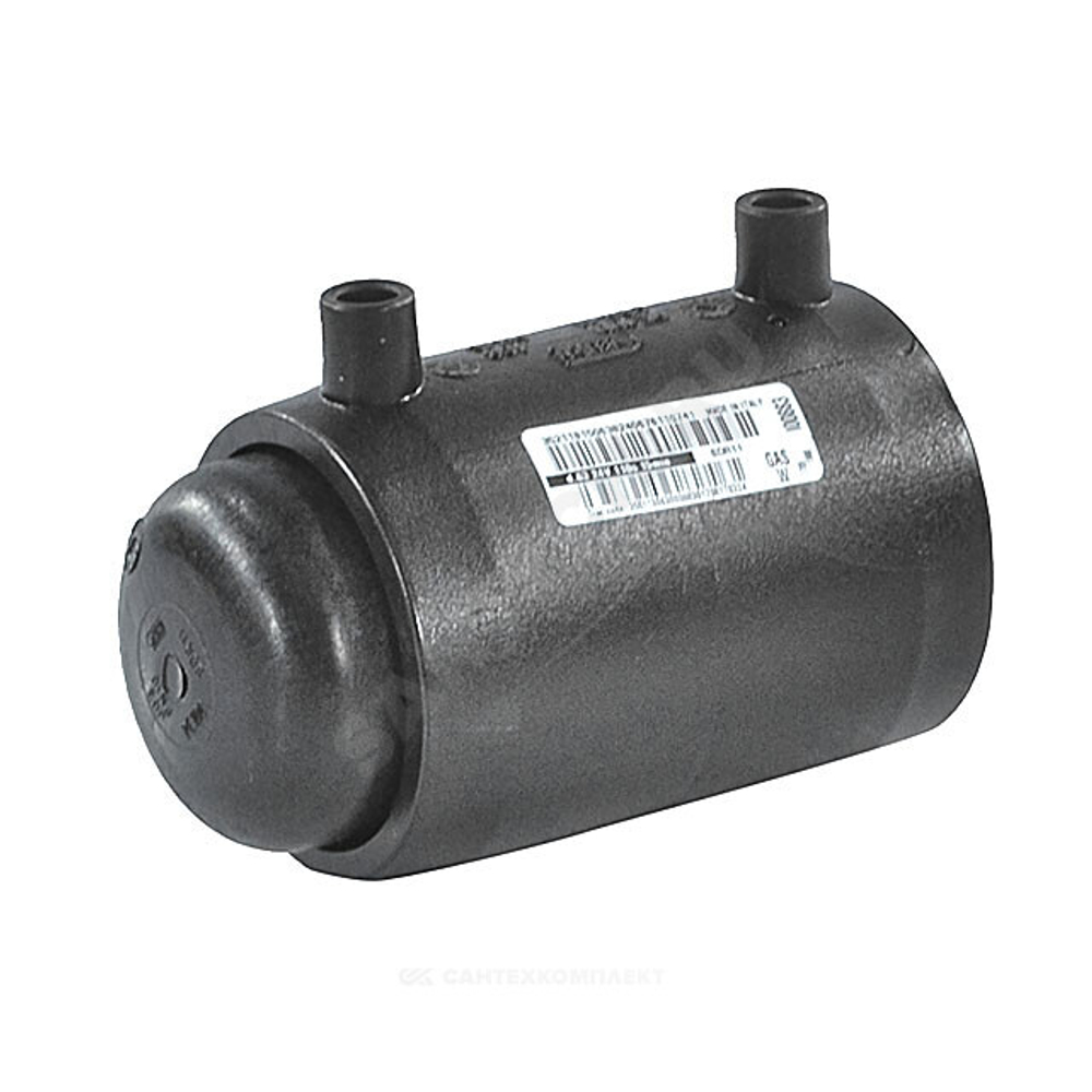 Заглушка электросварная ПЭ100 Дн 32 Ру16 SDR11 EUROSTANDARD 2136160032