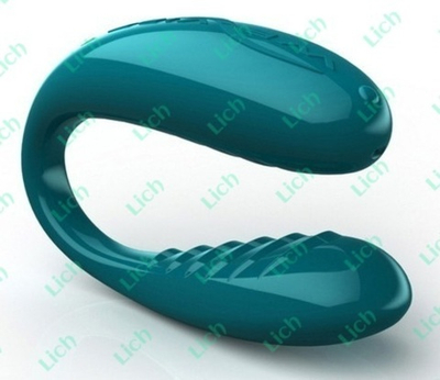 Вибромассажер We-Vibe 3 зеленый