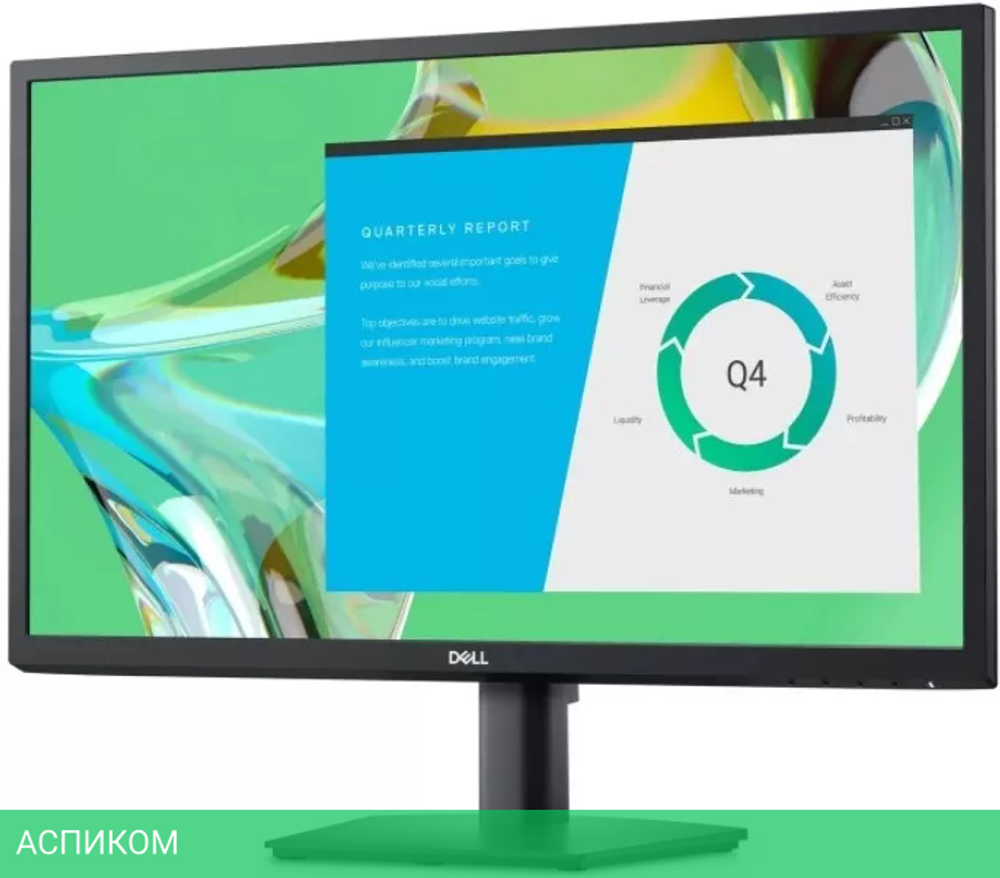 Монитор Dell E2422HN