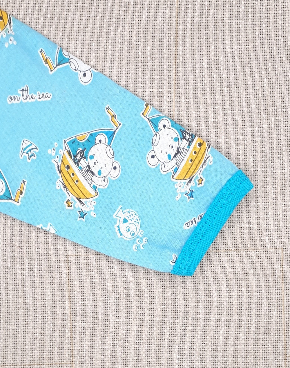 Боди Мишка моряк