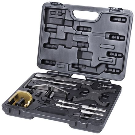 Цена на МАСТАК (103-21404C) Набор фиксаторов распредвала / коленвала, FORD, кейс, 16 предметов