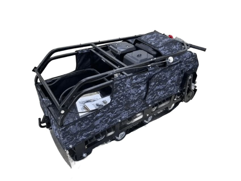 Мотобуксировщик ЩУКАРЬ М 20 л.с.