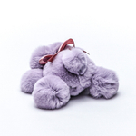 Собака Шанель маленькая (сирень)