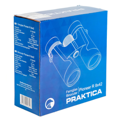 Бинокль Praktica Pioneer R 8x42 Blue - Упаковка 2