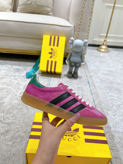 Gucci Adidas Gazelle Sneaker