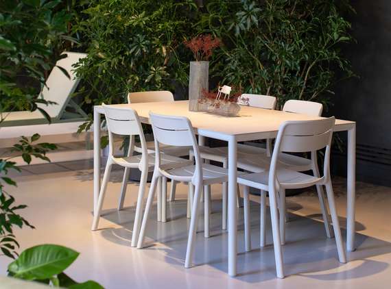 Стул Cassia Bistrot бежевый