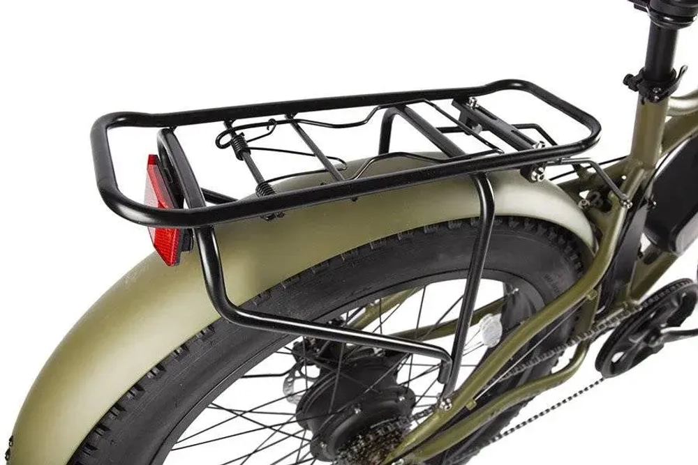 Электровелосипед Volteco BIGCAT DUAL NEW фэтбайк
