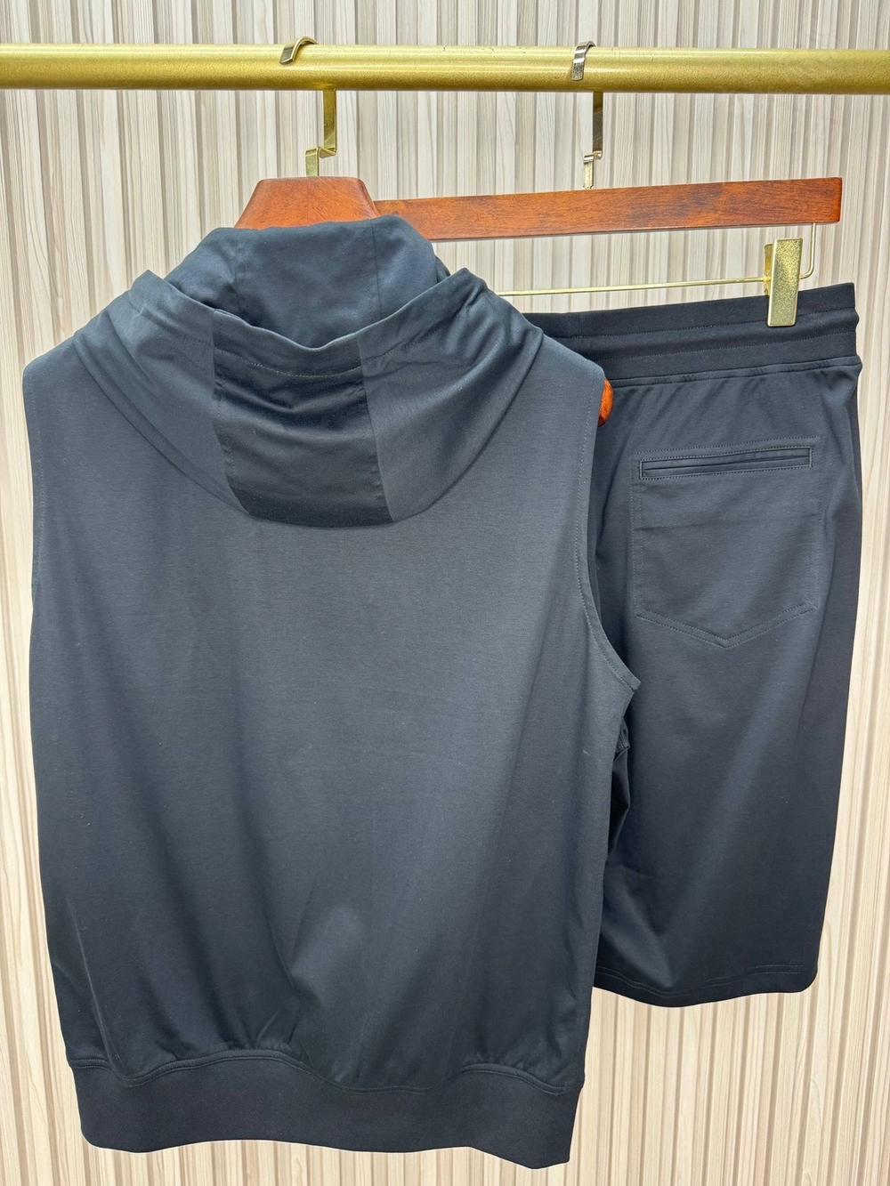 Летний спортивный костюм Brunello Cucinelli