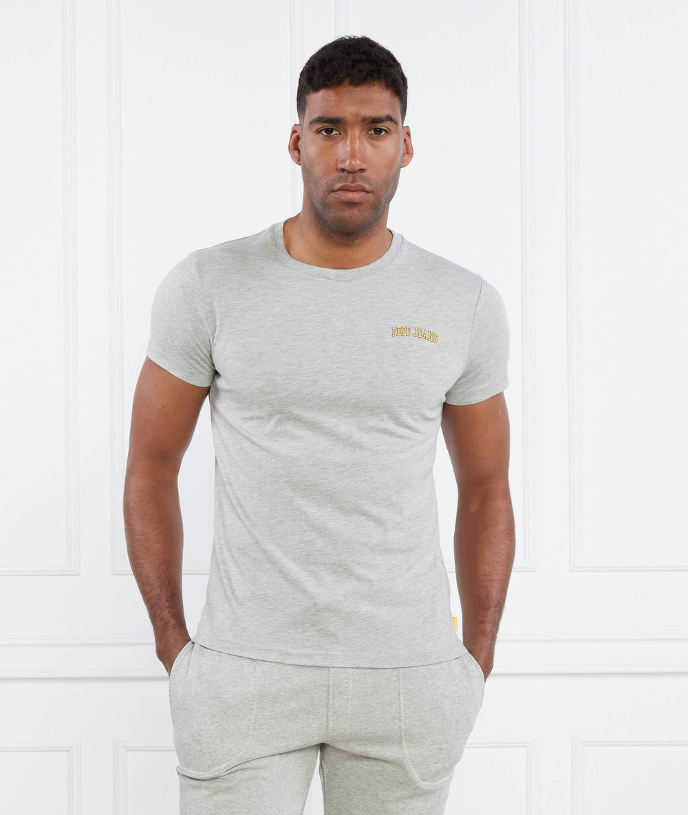 Футболка Pepe Jeans London - серый(PM508708)