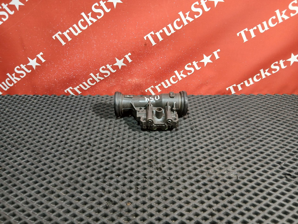 Патрубок клапана EGR 2018г.