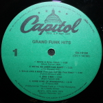 Grand Funk Railroad / Grand Funk Hits (LP)
