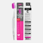 Зубная щетка Splat Professional Whitening средней жесткости в ассортименте