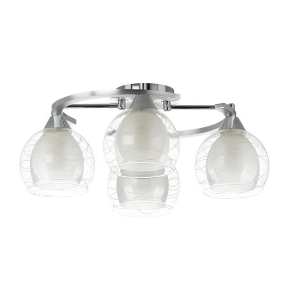 Потолочная люстра Citilux Буги CL157142