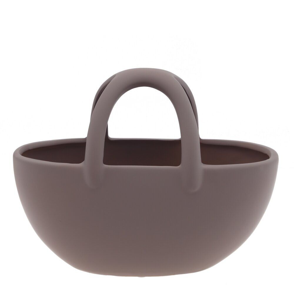 GAEM Ваза для искусственных цветов, 1250 мл, L23 W9 H18 см