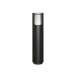 DK9725-BK Ландшафтный уличный светильник FARSUN, IP65, 1xE27, до 18 Вт, черный, алюминий