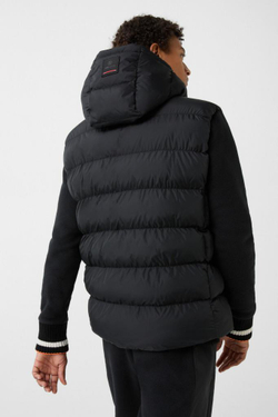 Куртка-жилет BOGNER FIRE+ICE HOWARD в черном цвете