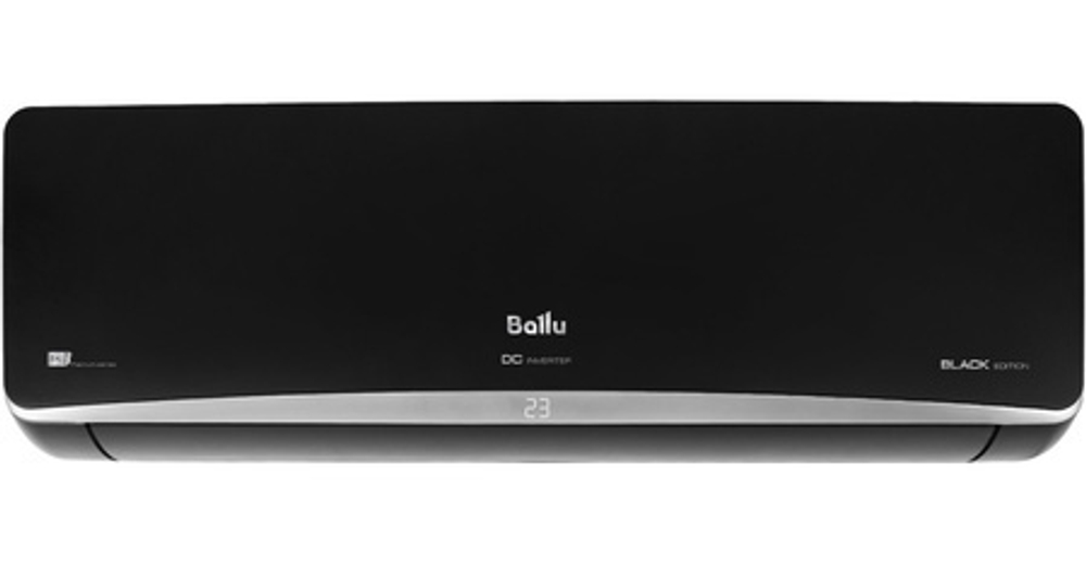Кондиционер сплит-система Ballu Platinum Black Edition BSPI-13HN8/BL/EU комплект