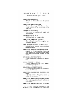 Drawing made easy. A helpful book for young artists | Edwin George Lutz