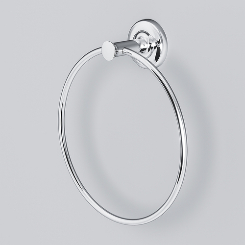Кольцо для полотенец AM.PM Like A8034400 хром