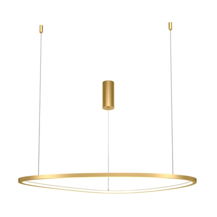 Светильник светодиодный подвесной Maytoni Glint MOD072PL-L36BSK