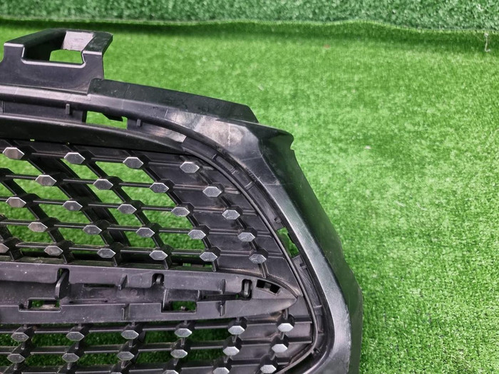 Решетка радиатора Mercedes CLA C118 (2019-2023)