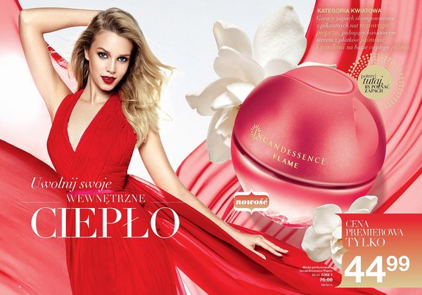 Avon Incandessence Flame