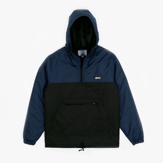 Анорак ANTEATER long-combo navy