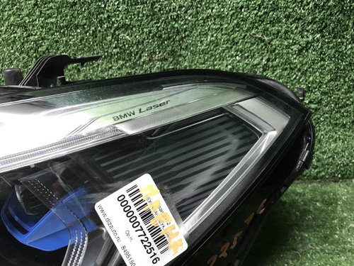 Фара левая BMW X5 G05 X6 G06 (18-23) Laser
