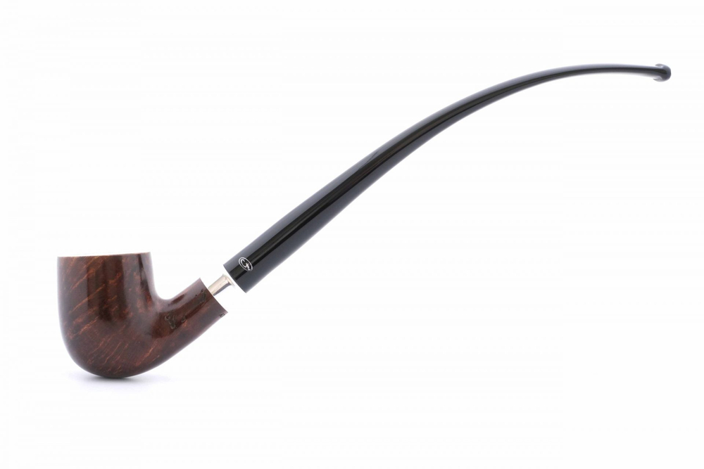 Трубка Gasparini Churchwarden с пенкой