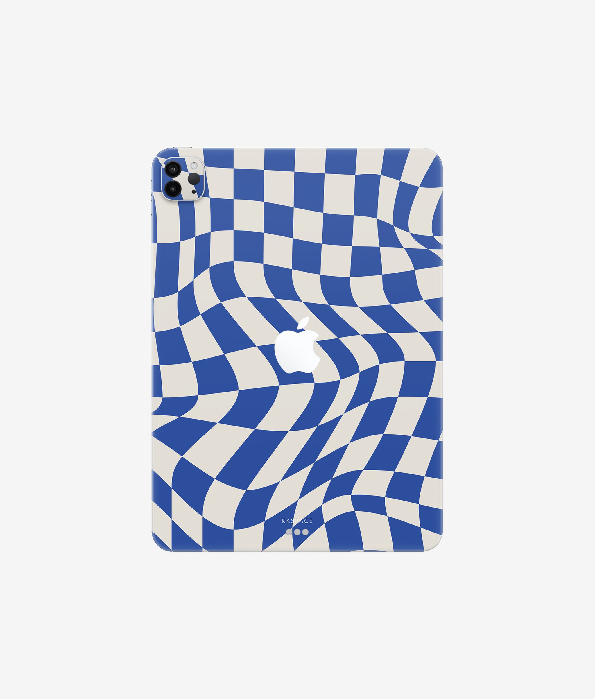 Виниловая наклейка DIZZY для iPad