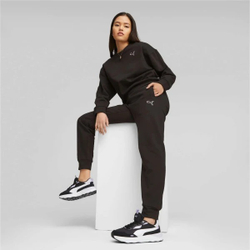 Брюки спортивные женские PUMA BETTER ESSENTIALS Pants cl FL