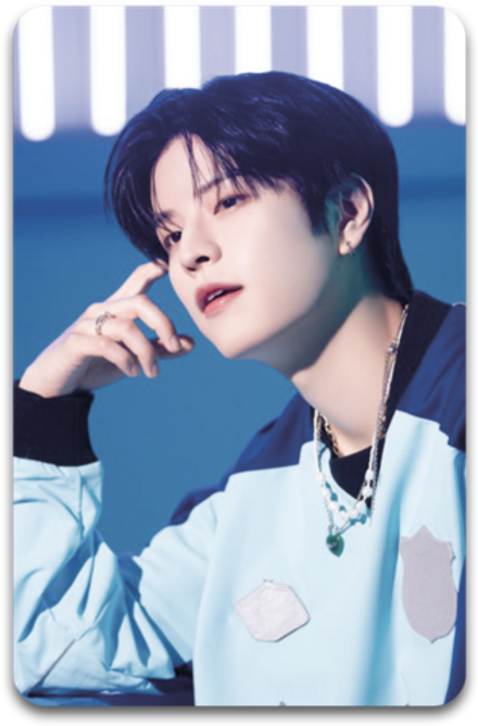Карта / STRAY KIDS #2039