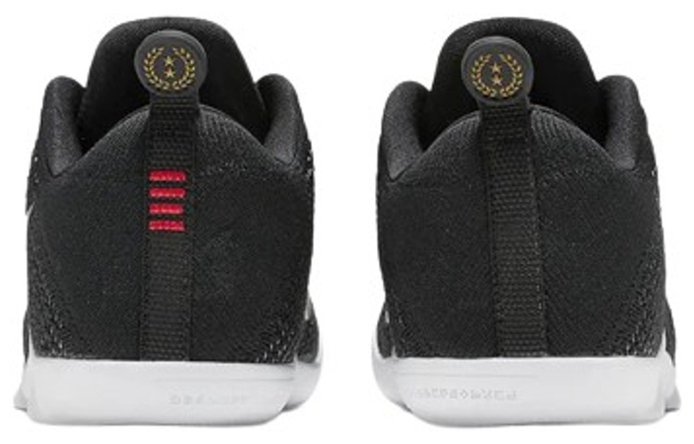 Кроссовки Nike Kobe 11 Elite Gcr Great Career Recall