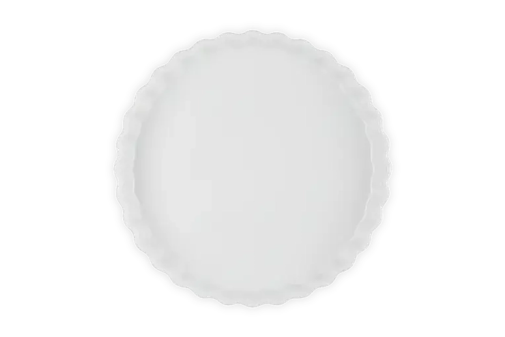 Le Creuset - Форма для кремового пирога диаметром 28 см. / артикул   71120287160001  / GTIN 843251166701