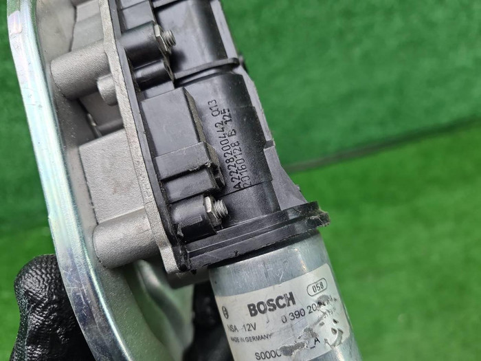 Привод крышки багажника Mercedes S W222 (13-20)