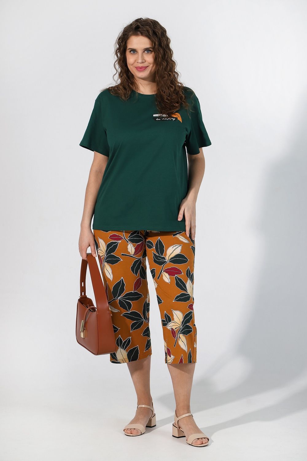 Костюм Арника-2 Виотекс ТЕМНО-ЗЕЛЕНЫЙ