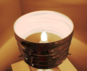 лампа  aqua cil table lamp by Artemide