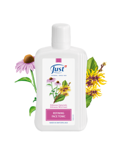 Тоник для лица Refining face tonic Just 100 мл