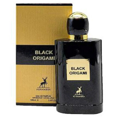 Maison Alhambra Black Origami EDP 100ml