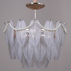 Подвесная люстра ILLUMICO  IL5557-9PDI-39 GD