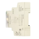 Реле контроля напряжения CP-721-3 1-фазн. 40А 1NO 100-450В AC