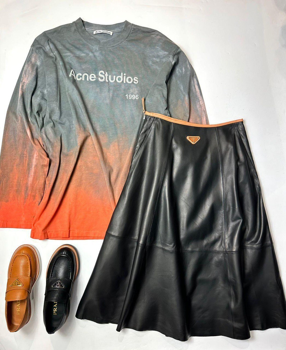 Лонгслив Acne Studios