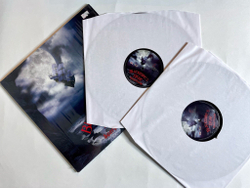 Винтажная виниловая пластинка LP Blackmores Night Secret Voyage (Germany 2008)