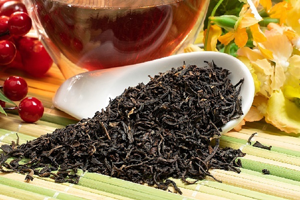 Китайский черный чай Дянь Хун TGFOP РЧК 500г