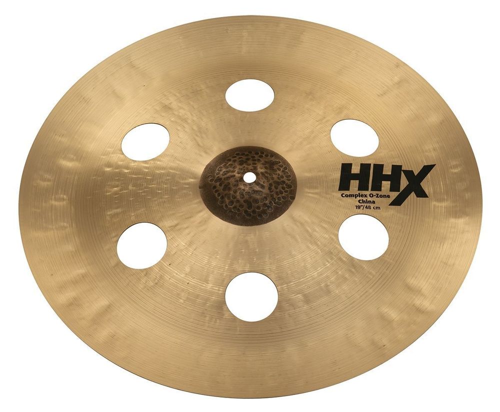 Тарелка China Sabian 19&quot; Hhx Complex O-Zone China